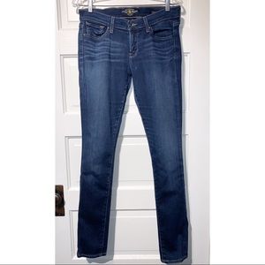 Lucky Brand Blue Jeans